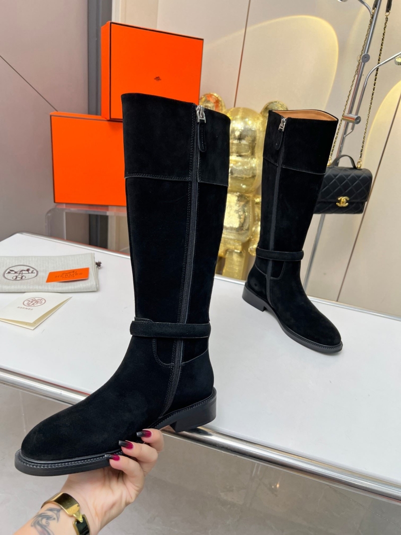 Hermes Boots